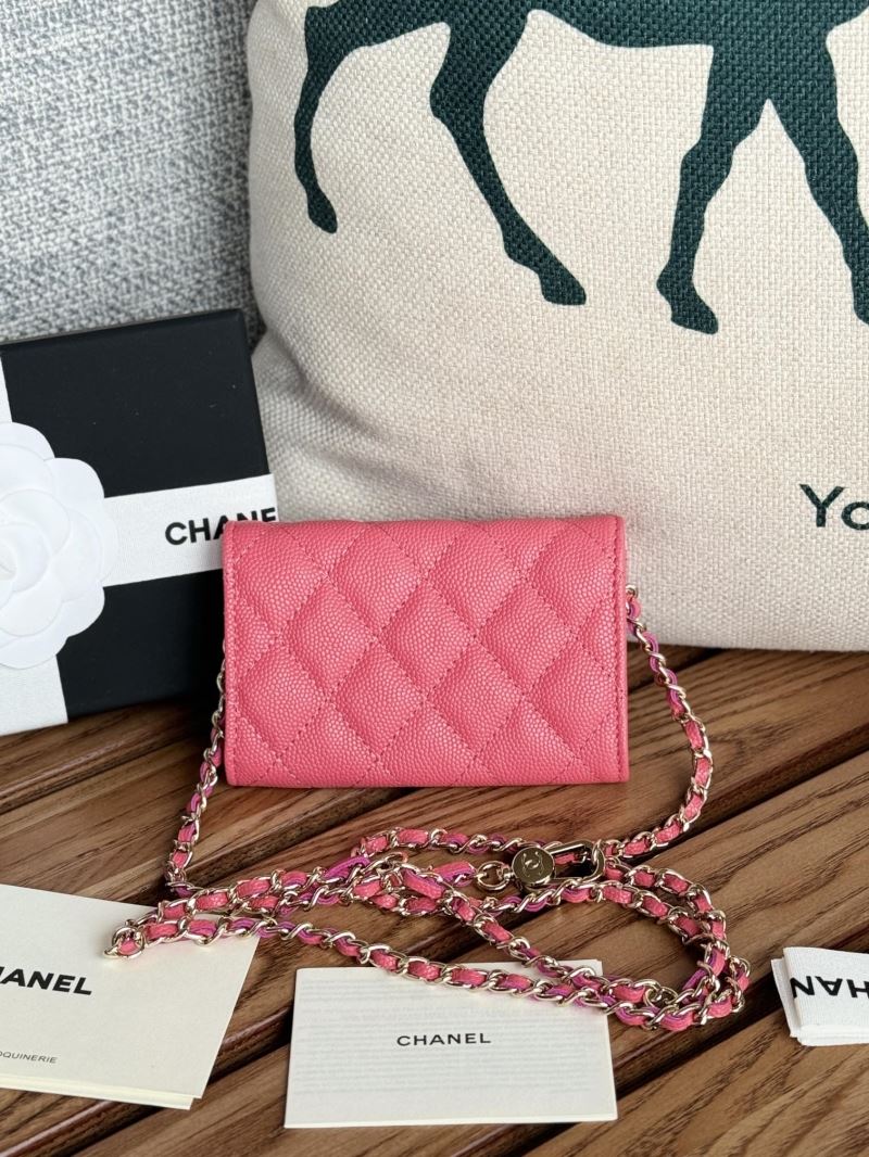 Chanel Wallet Purse